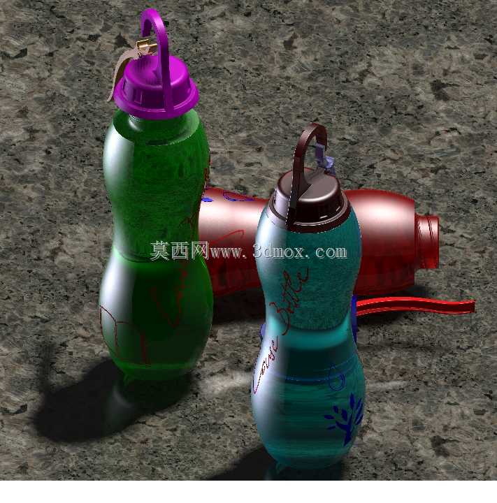 导致瓶子二系文胸