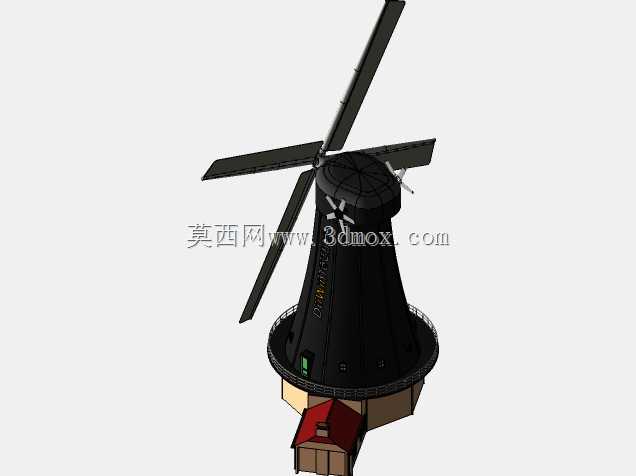 \“新\”荷兰风车