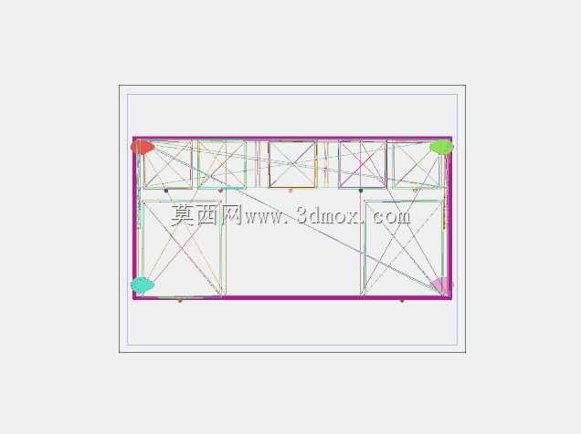 内政部办公桌L.Burkhart