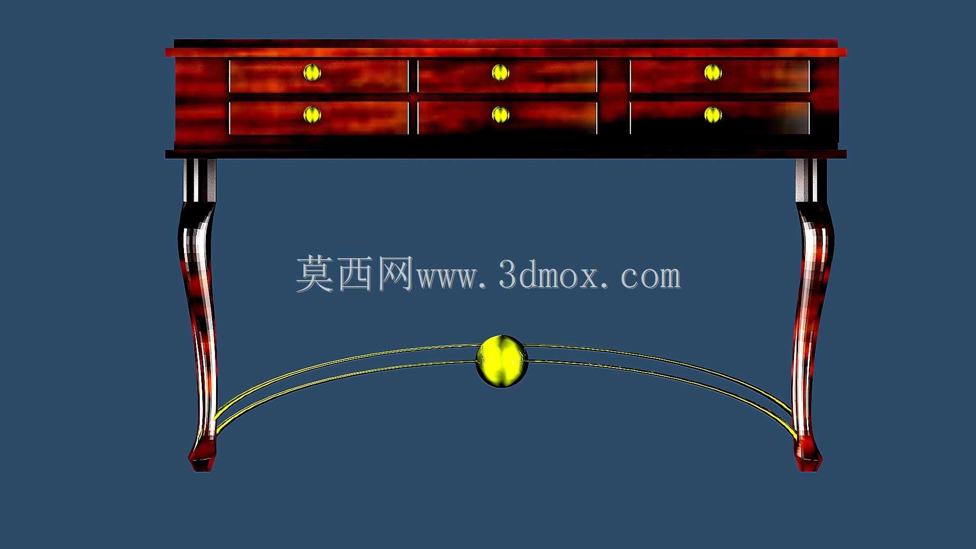 壁式控制台