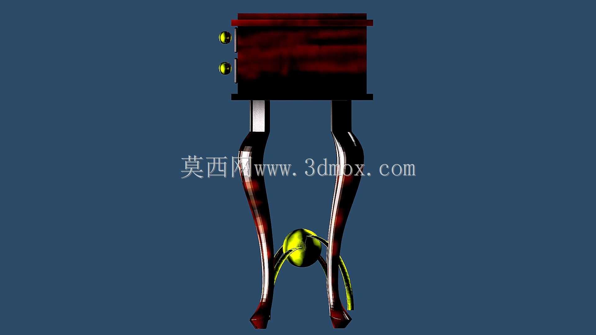 壁式控制台