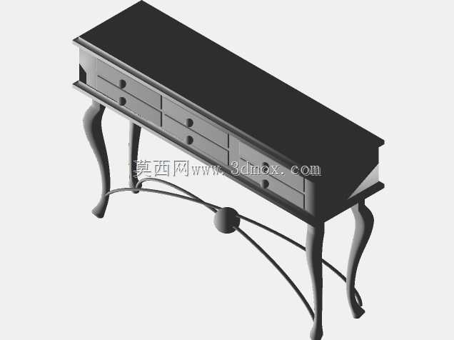 壁式控制台