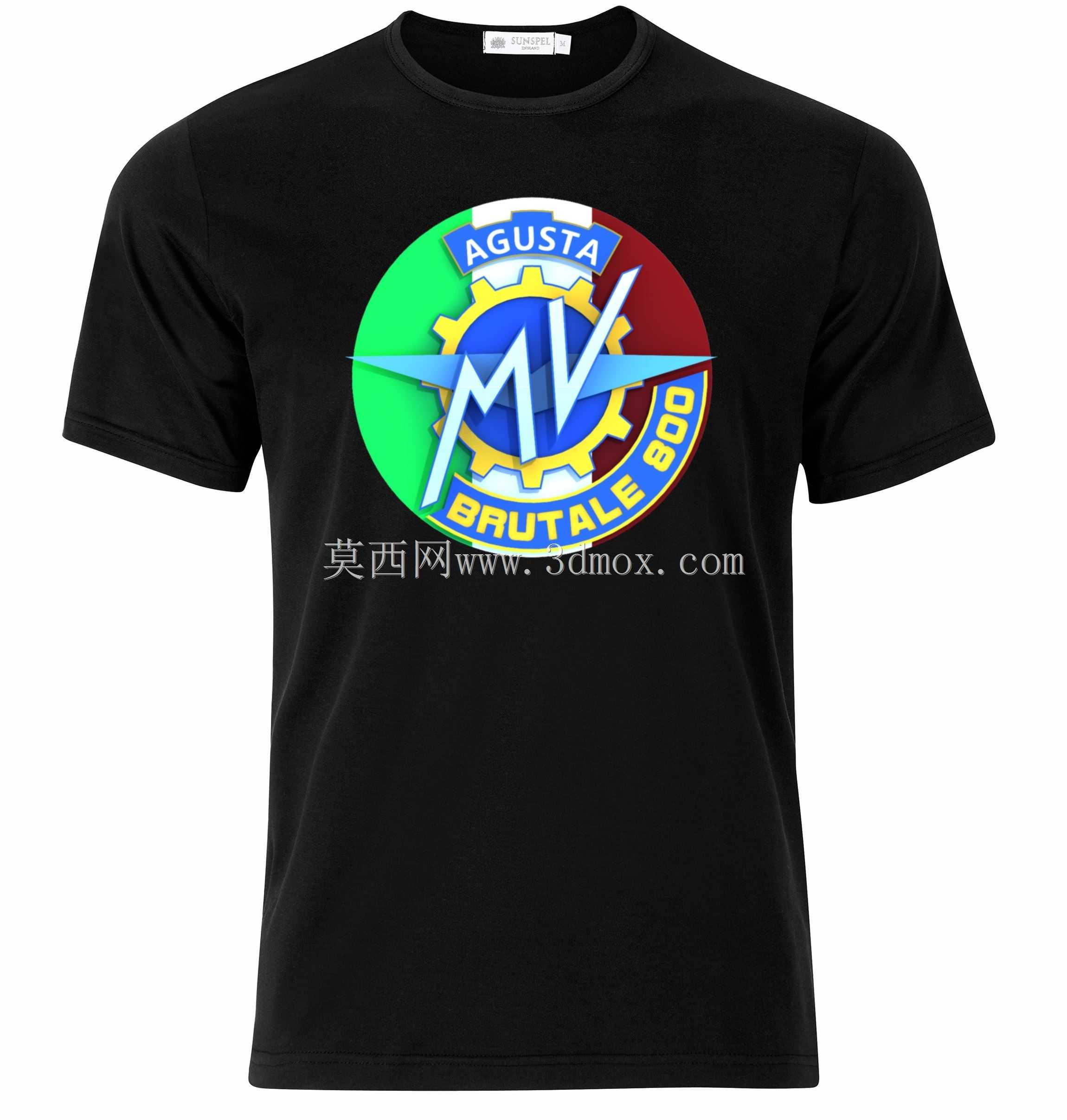 MV阿古斯塔标志