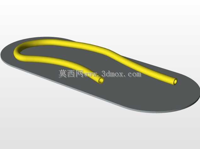 SW 3D草图/扫掠/螺旋线