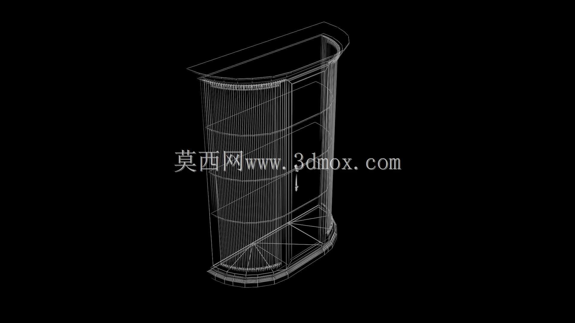 银器柜单字体