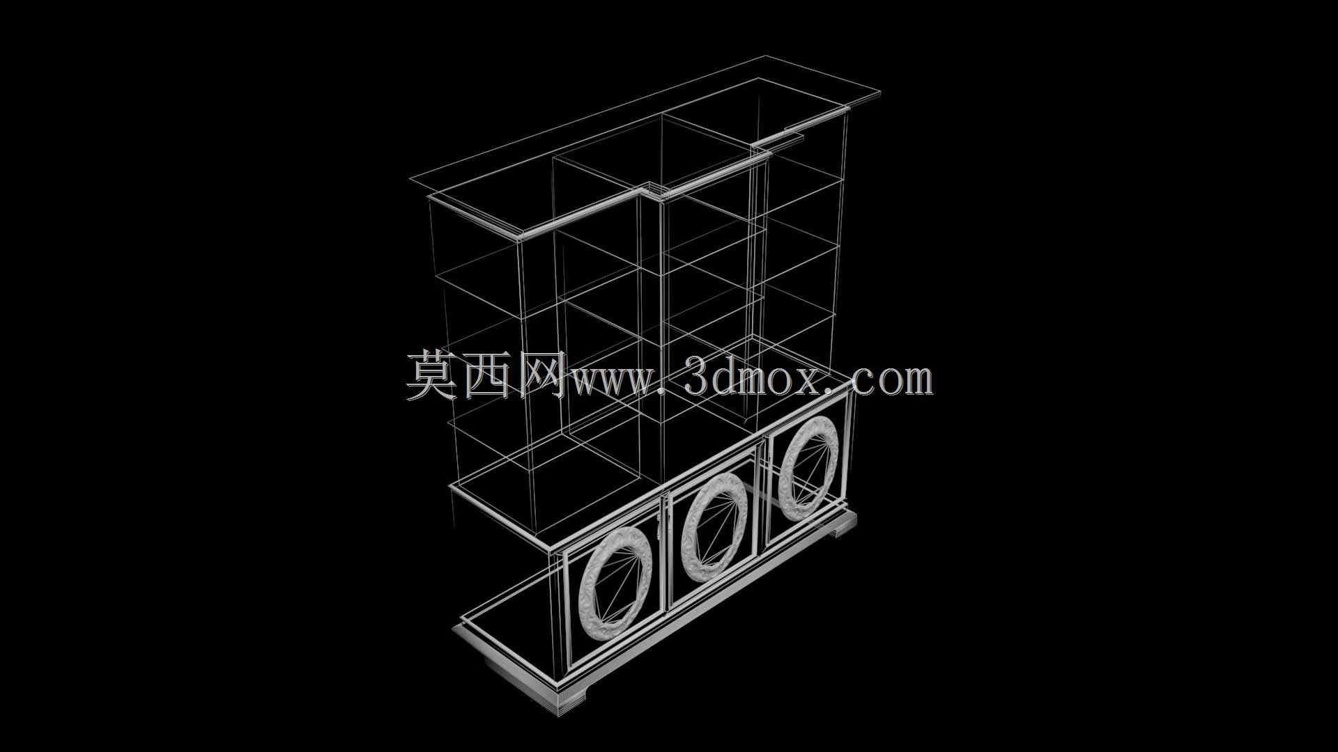 藏书柜佐兰·兹拉塔诺维奇