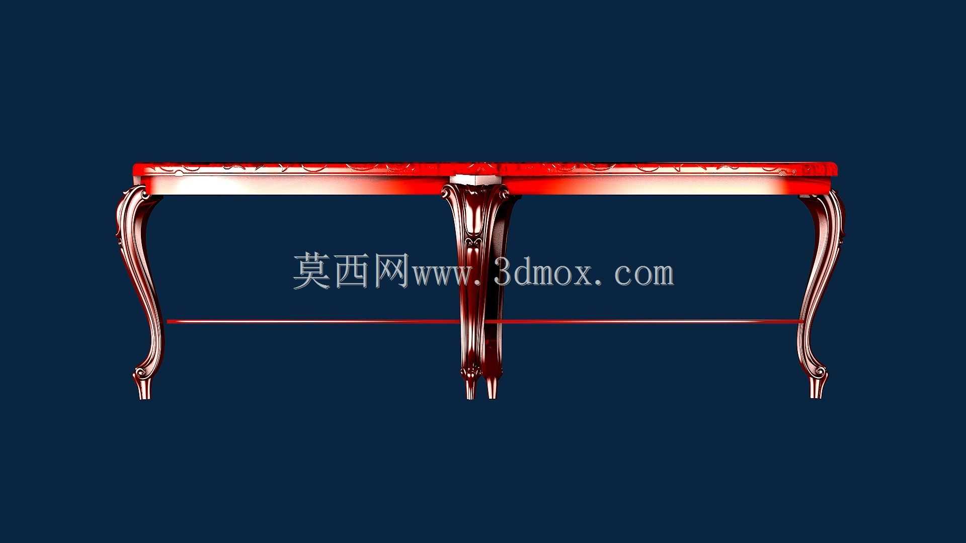 经典咖啡桌圣诞牙线