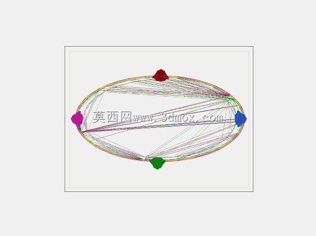 经典咖啡桌圣诞牙线