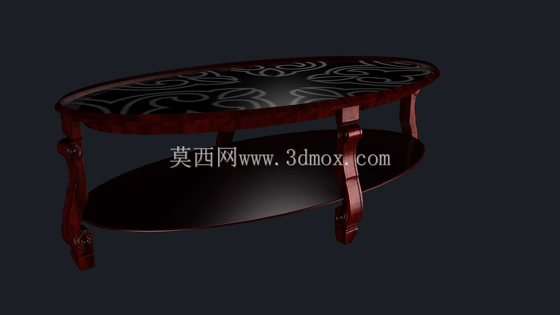 约翰·法尔咖啡桌