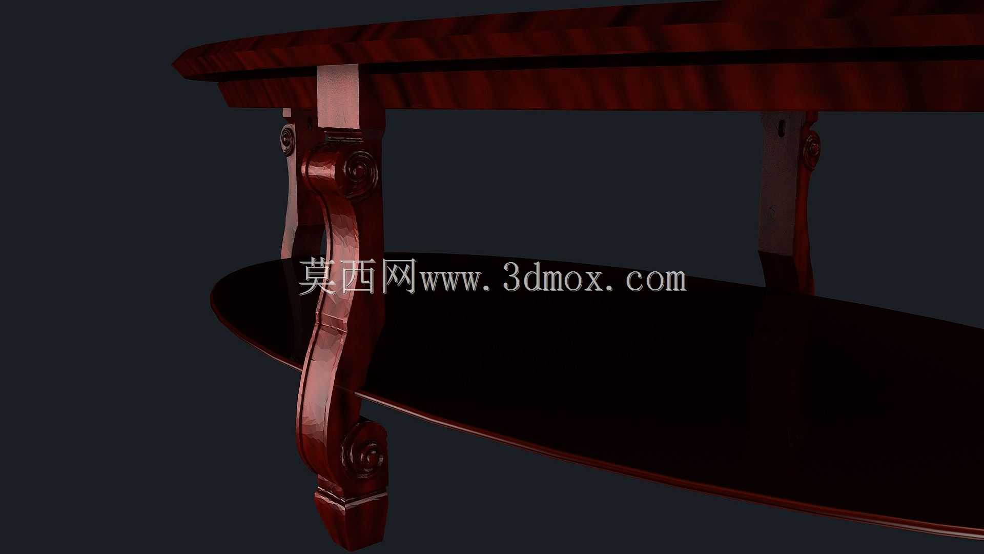 约翰·法尔咖啡桌
