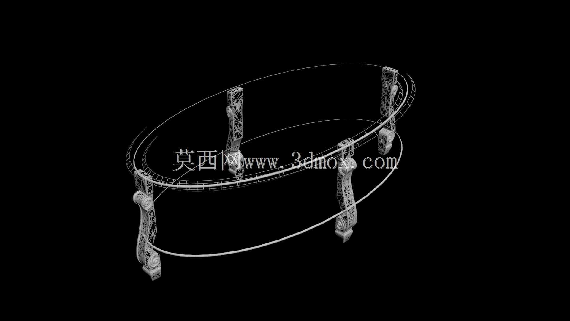 约翰·法尔咖啡桌