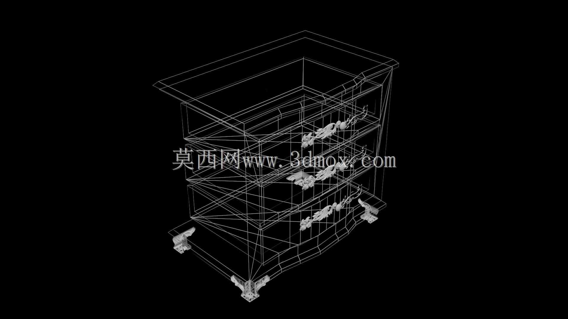 床头柜亚历克斯·佩图霍夫