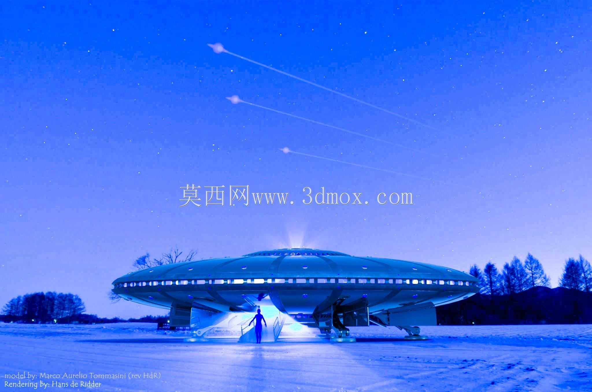飞碟Mk2