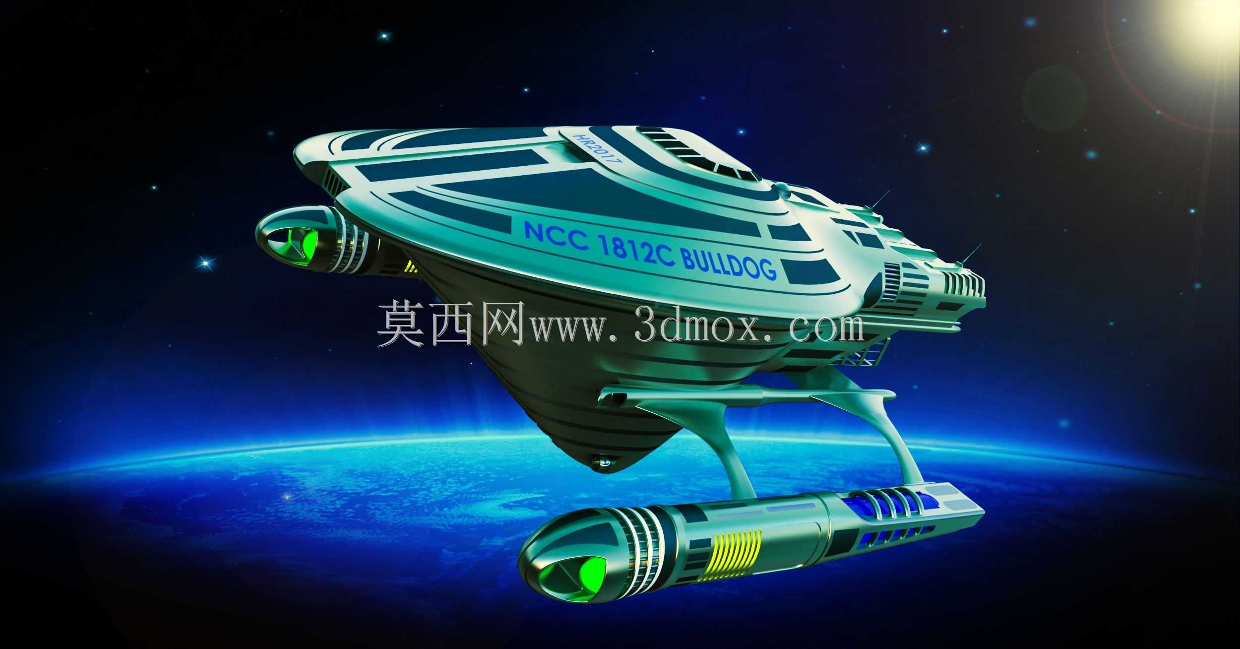 NCC1812C斗牛犬