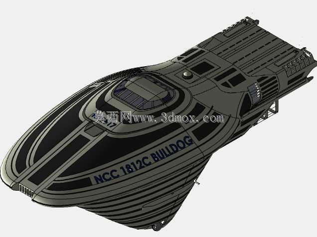 NCC1812C斗牛犬