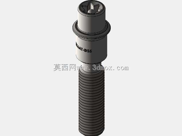 M16带肩螺栓(防盗)