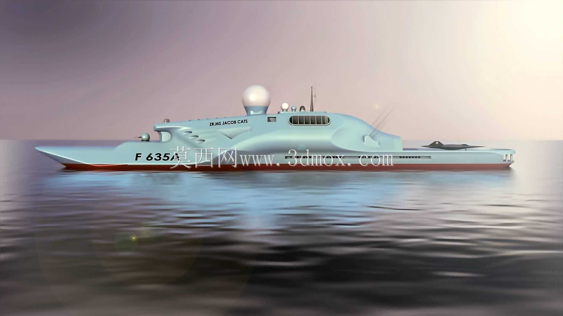 Zr.Ms。雅各布猫