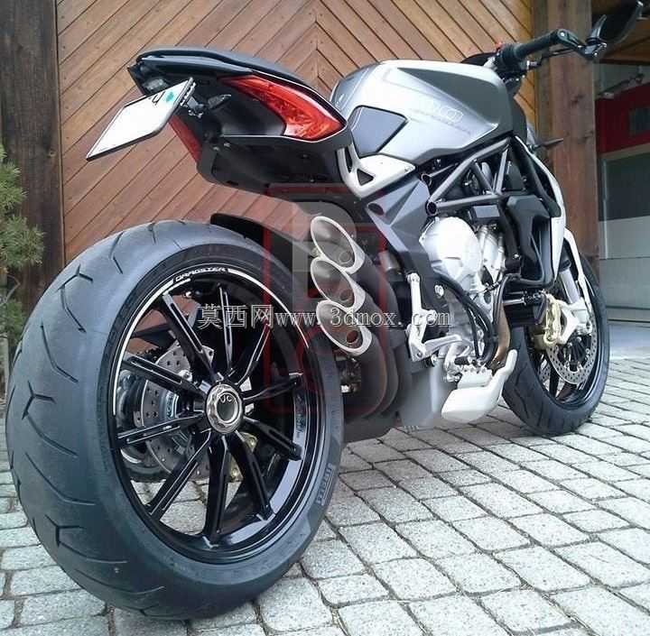 QD(更换)运动型消音器