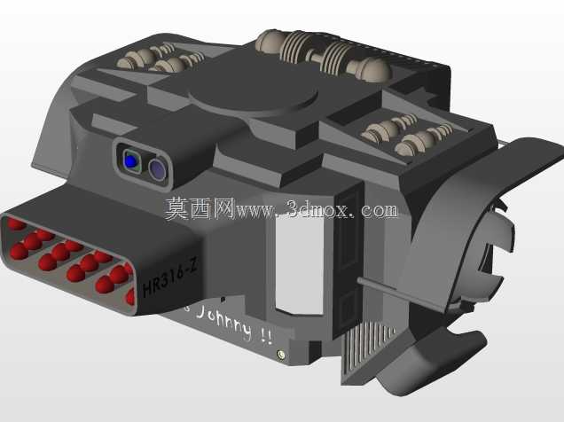 约翰尼·沃克(战斗机器人)