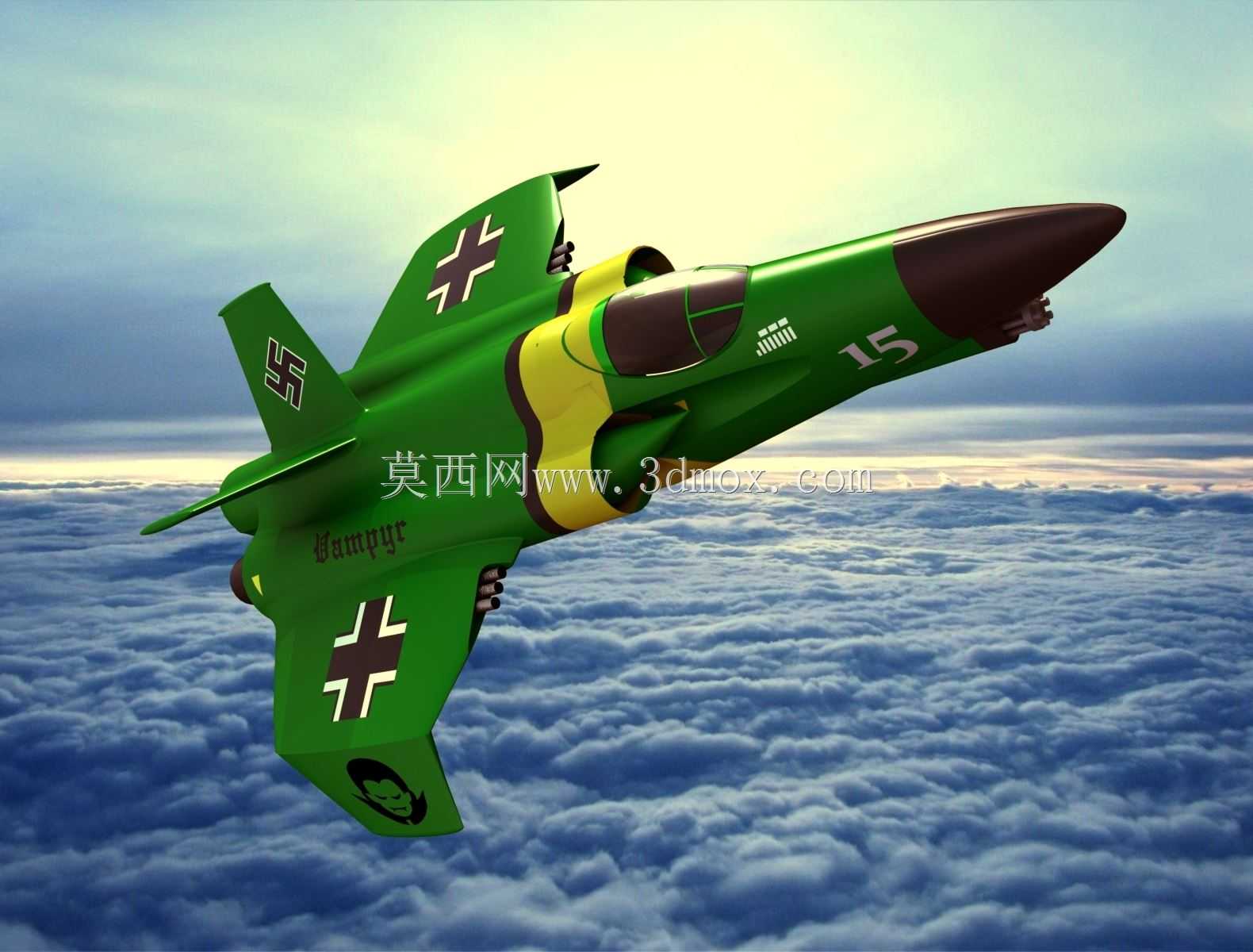 Me-328吸血鬼