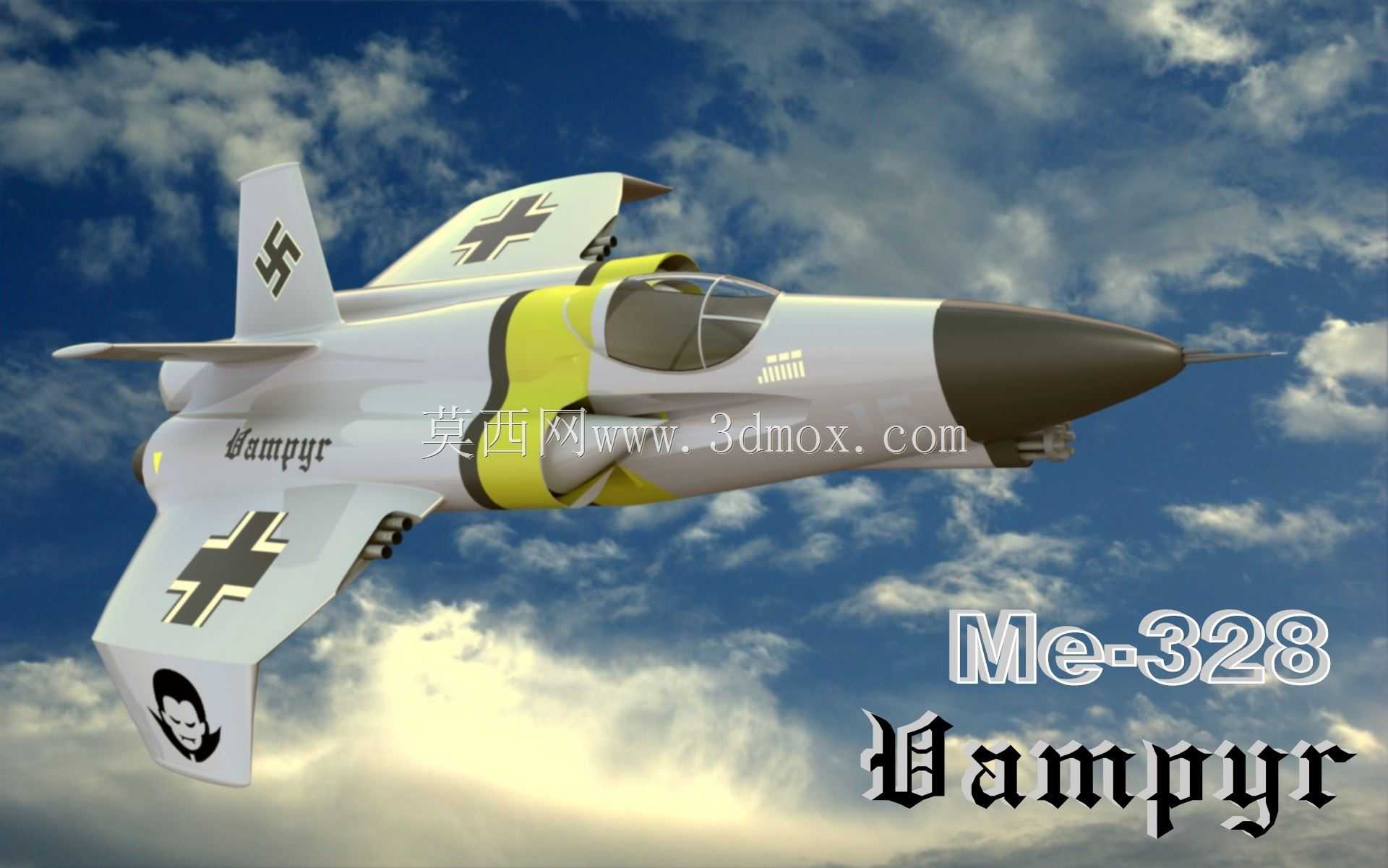 Me-328吸血鬼