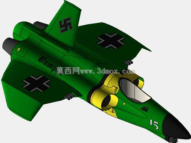 Me-328吸血鬼