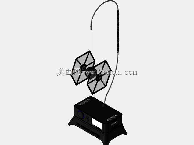 领带(电话)战斗机小工具