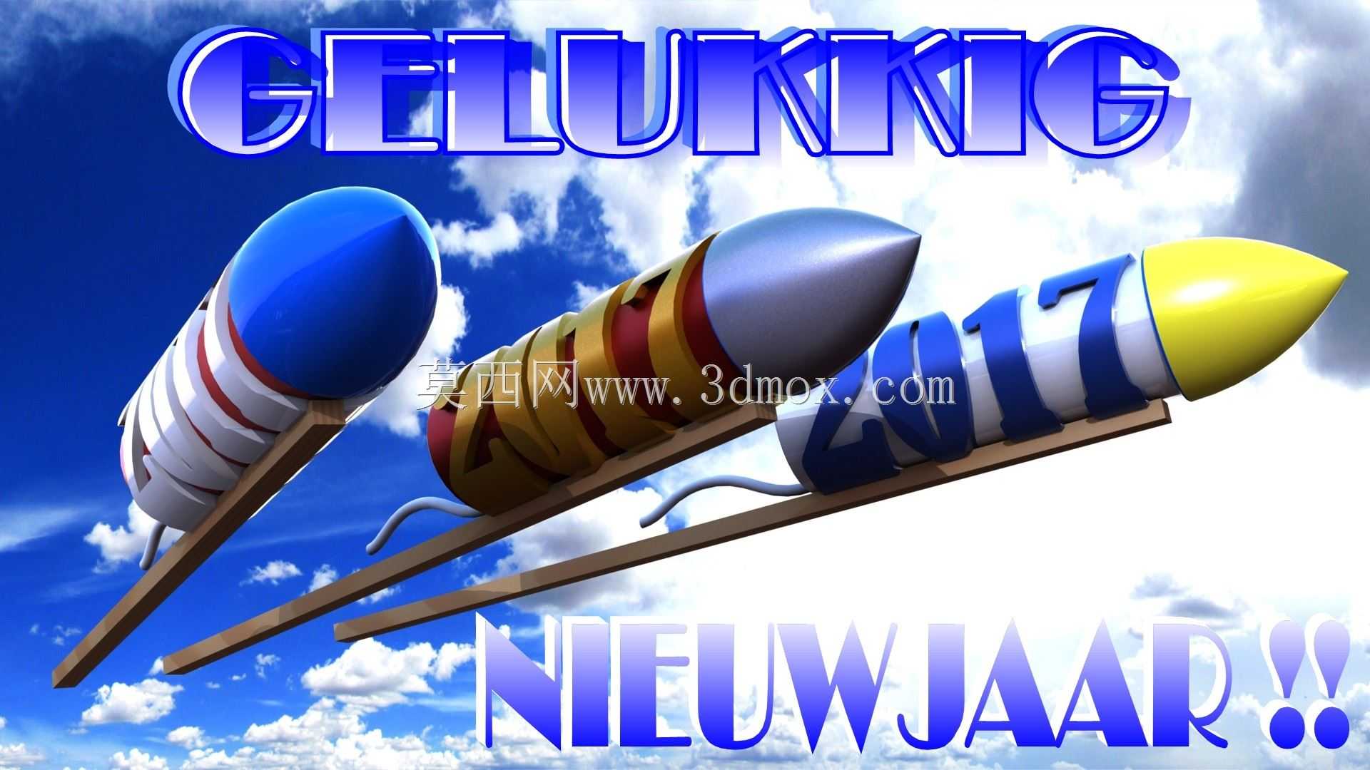 Gelukkig Nieuwjaar��������֣�