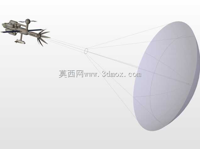 BOREALUS光子(星)帆船