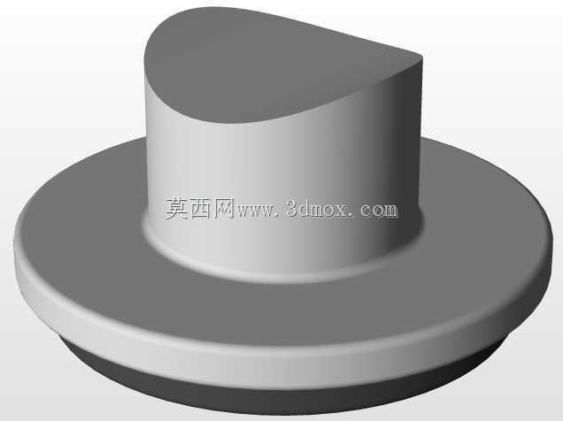钢和玻璃边桌“隔间”