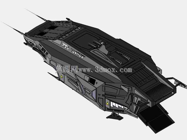 FSS“伊卡洛斯”(运兵车)