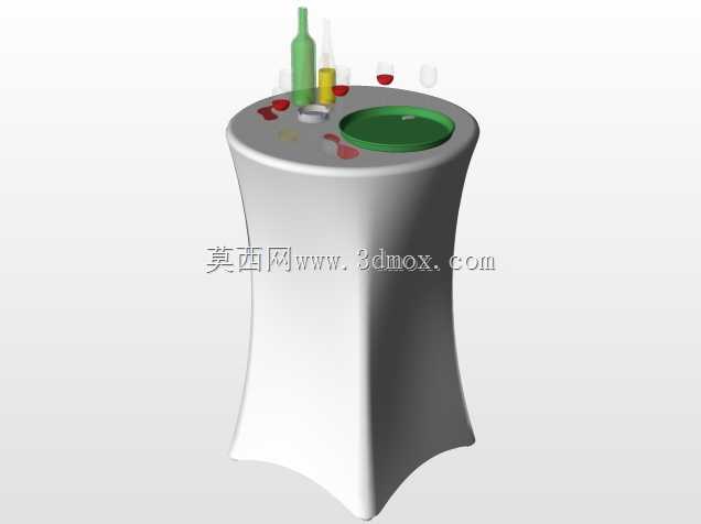 聚会(站立/高)桌
