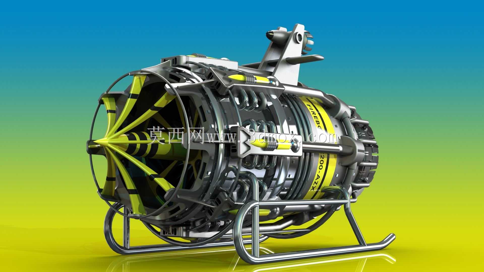 FIREBOLT HR200-AZX���շ�����