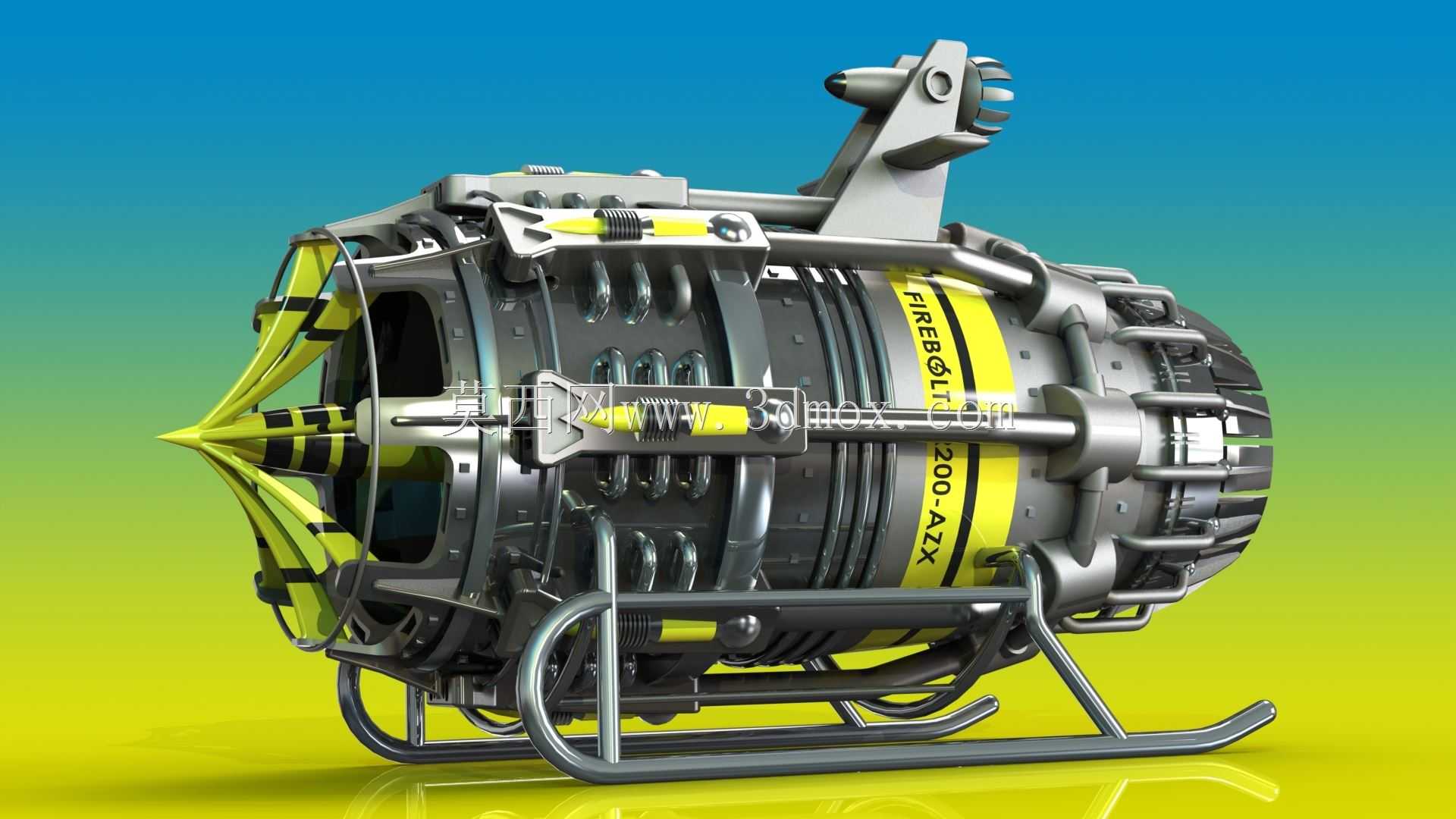 FIREBOLT HR200-AZX���շ�����