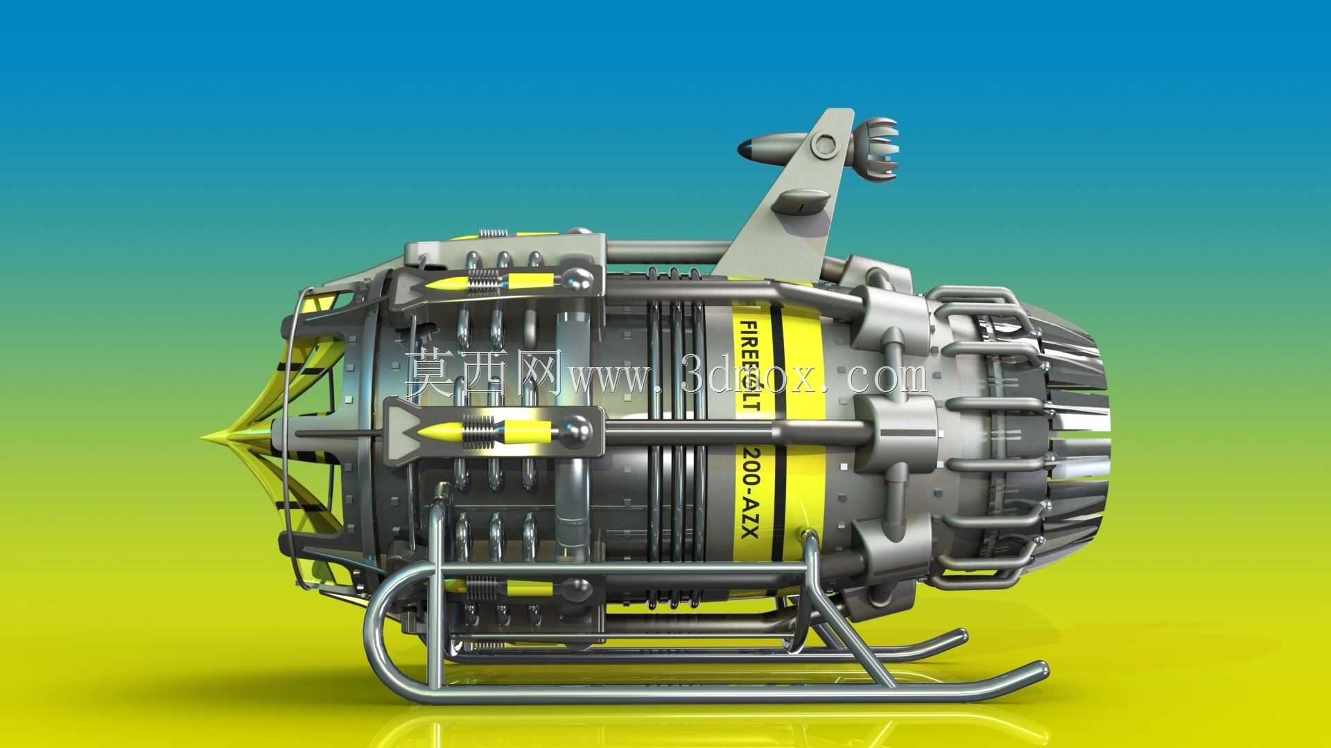 FIREBOLT HR200-AZX���շ�����