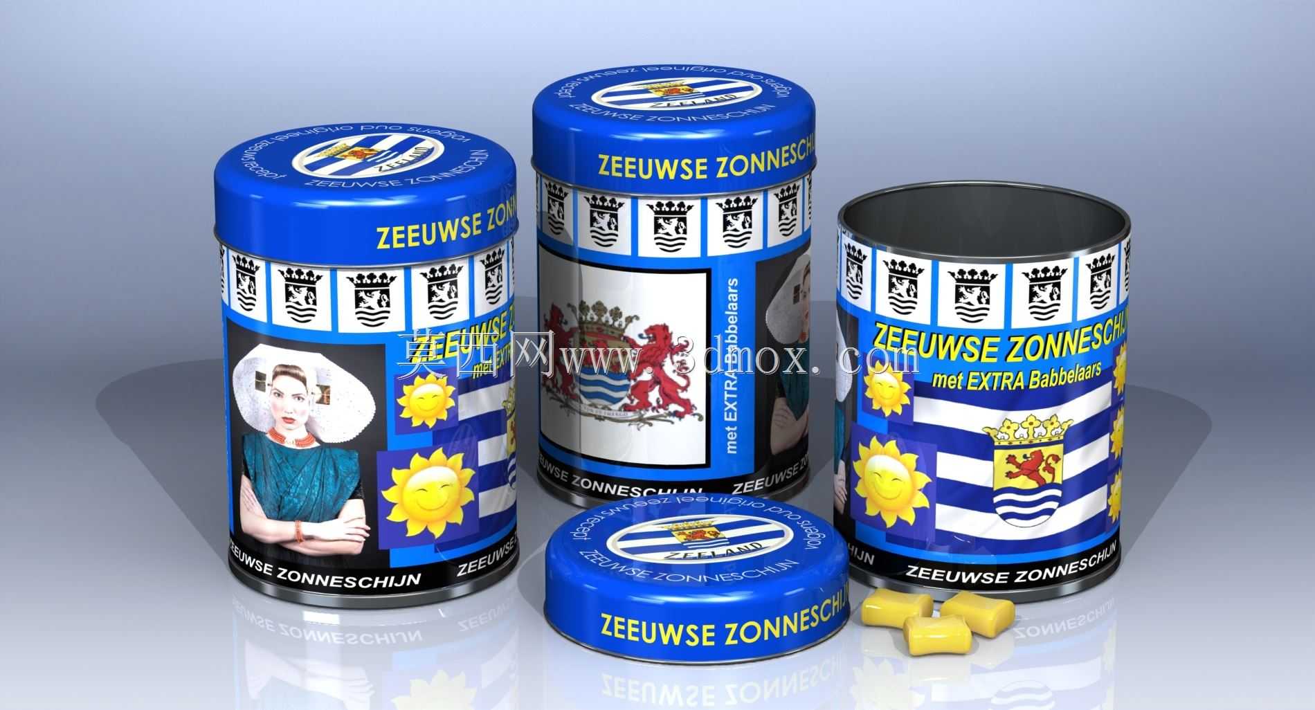 Zeeuwse Zonneschijn�����⣩