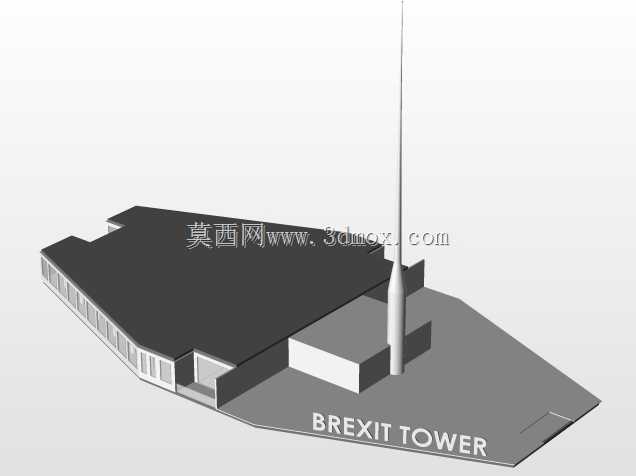 英国脱欧大厦