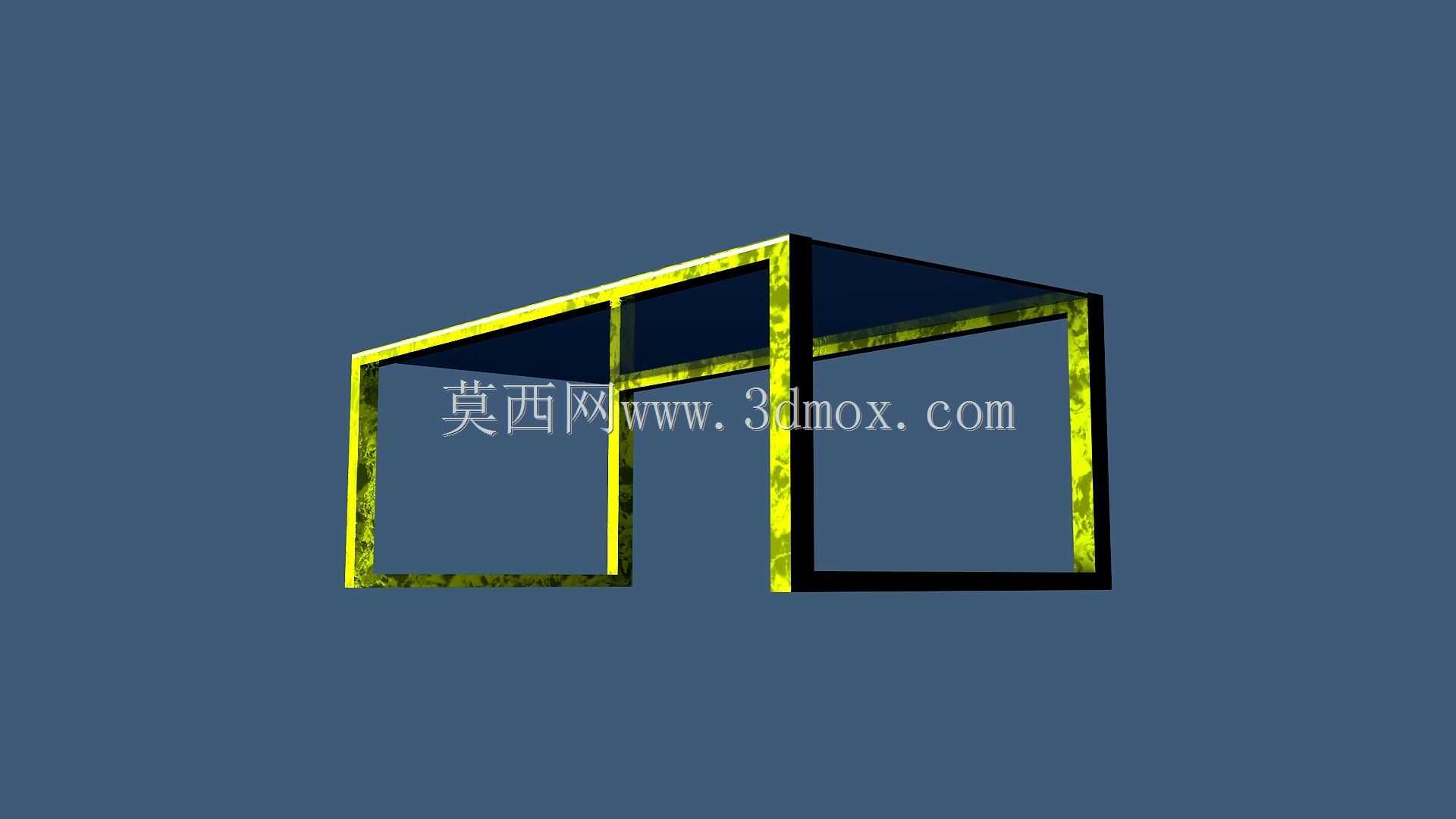 卡文·格伦·索尔咖啡桌
