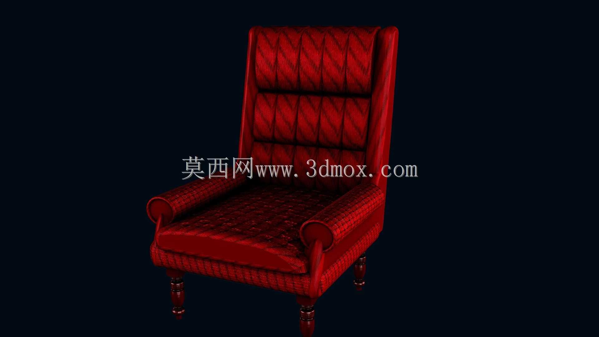 伯杰扶手椅