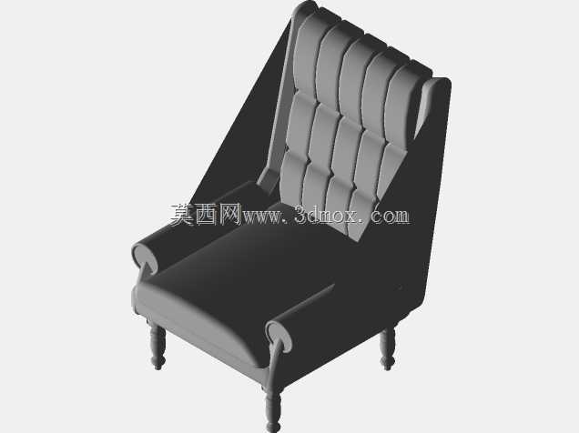 伯杰扶手椅