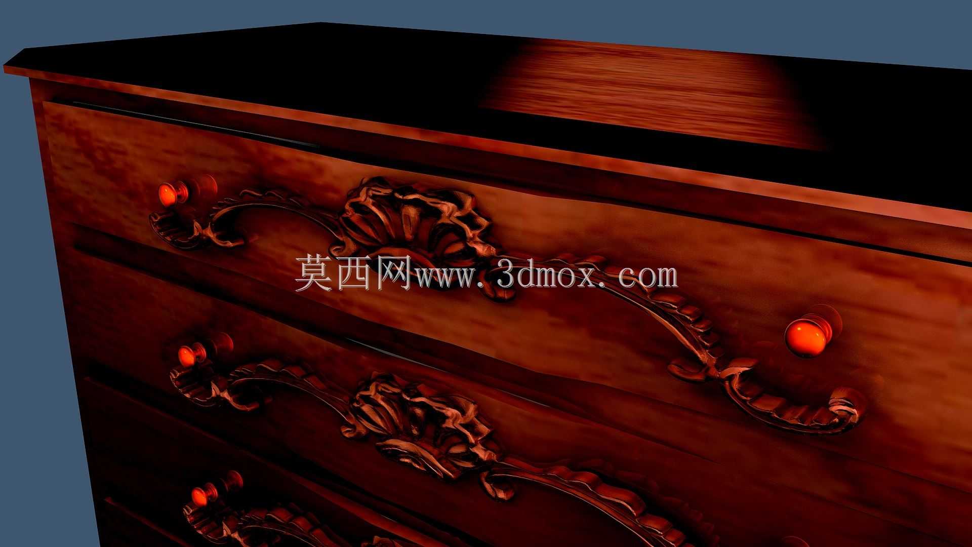 衣柜哈托夫人