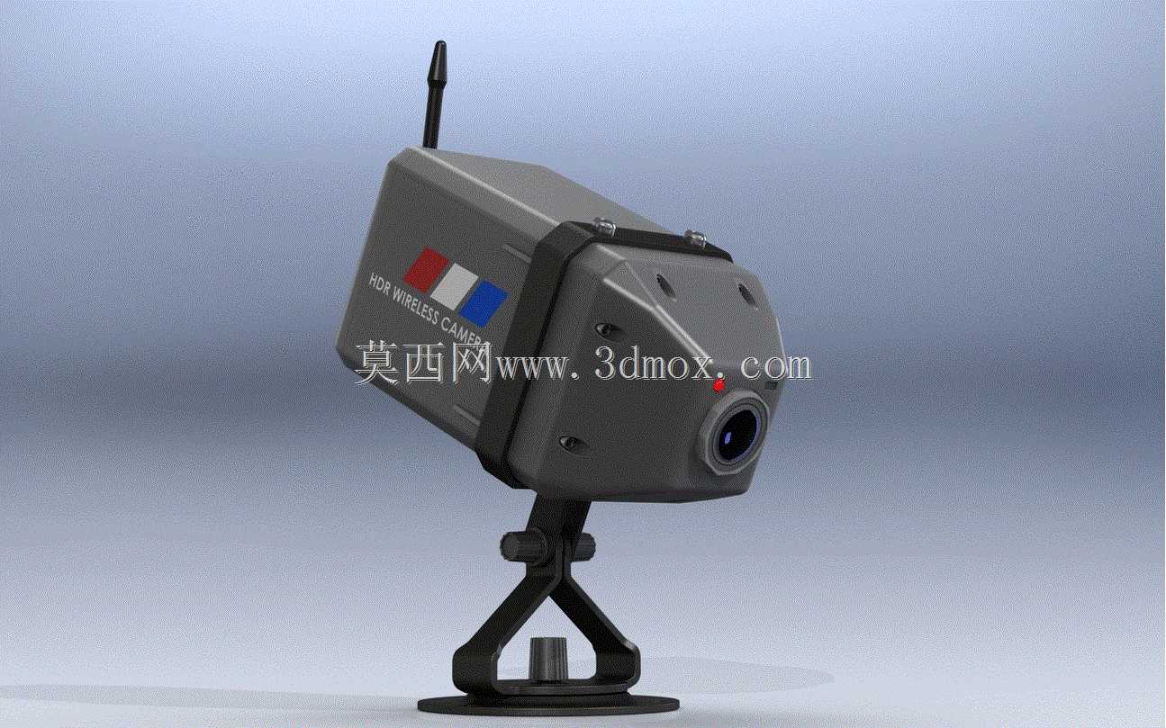 IsPY无线摄像机