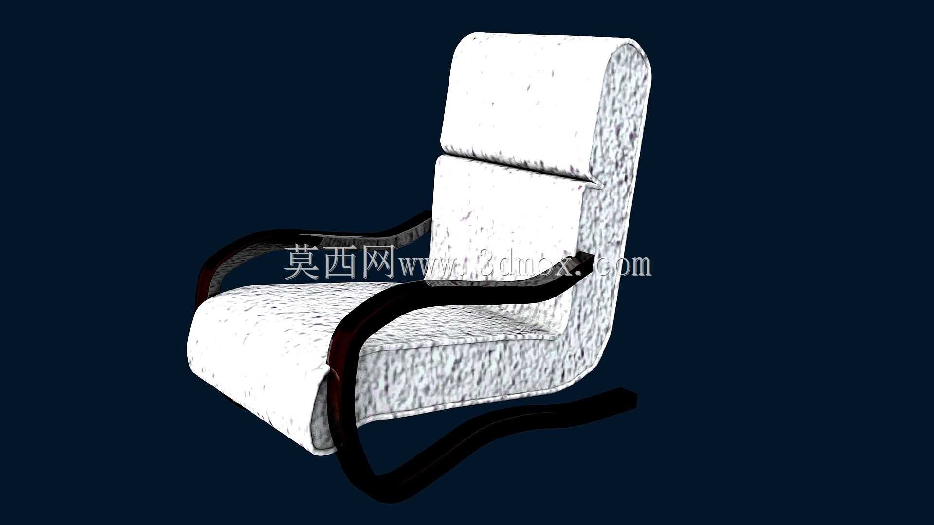 伯杰扶手椅M.B.?