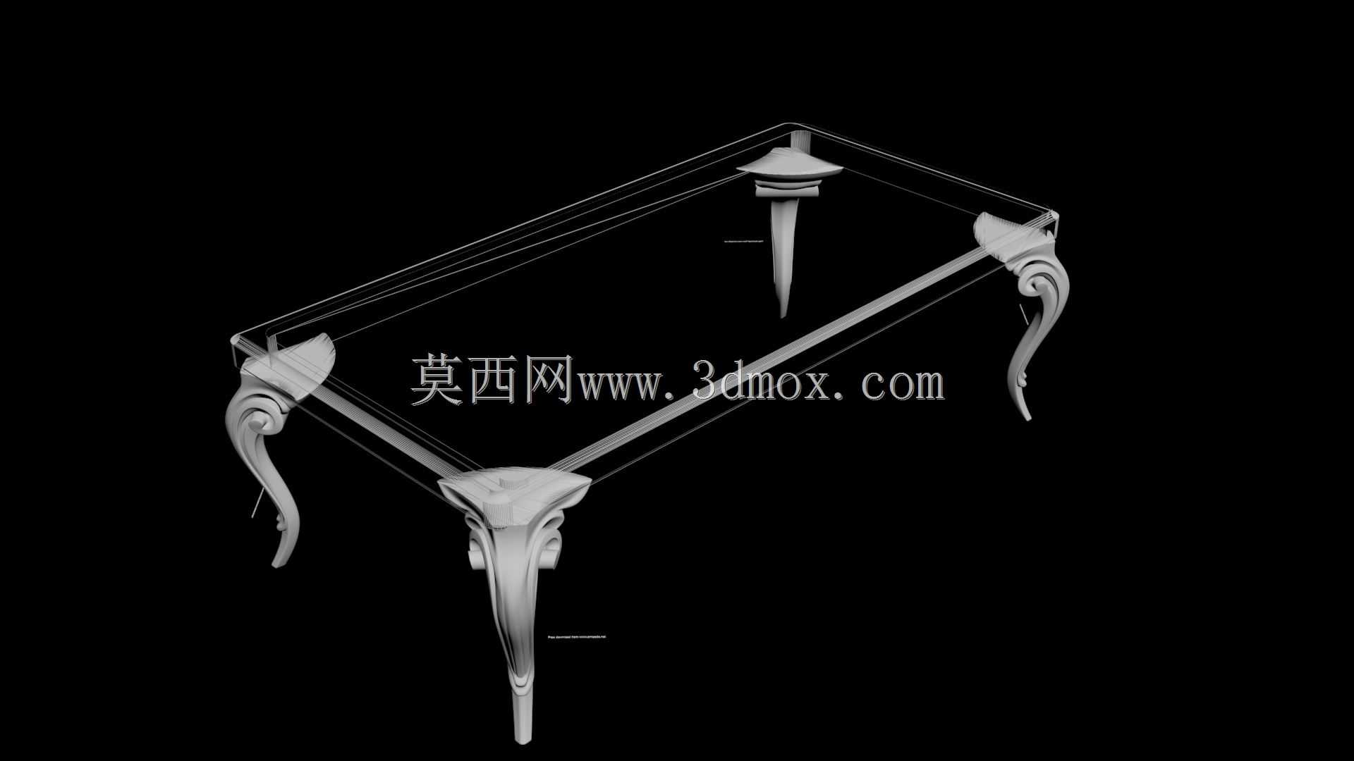 西托森罗斯咖啡桌