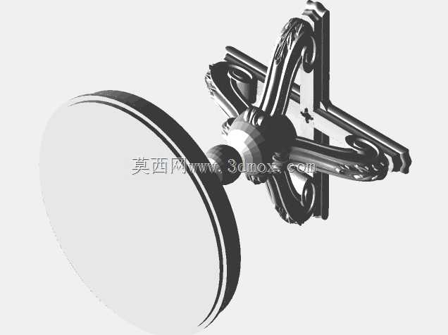 远马法格咖啡桌