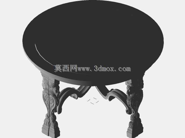 餐桌哈托夫人