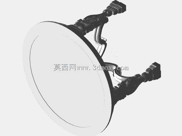 餐桌哈托夫人