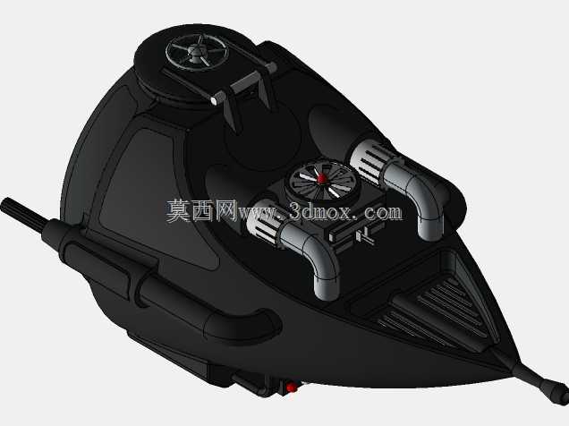 Tie战斗机“切片机”HR Z004