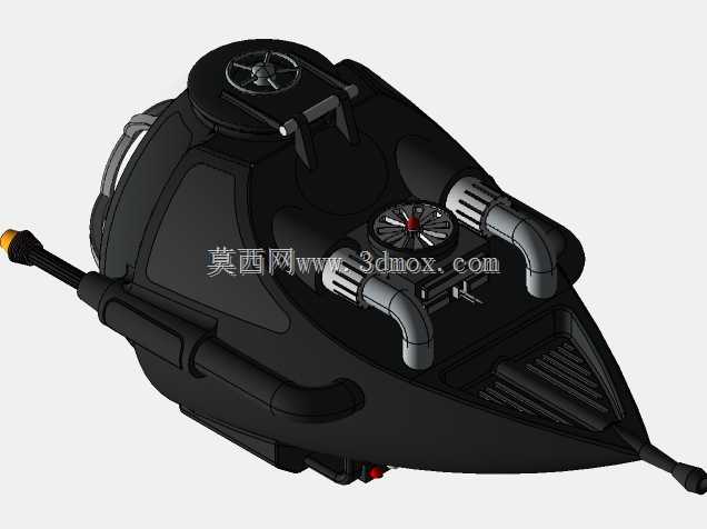 Tie战斗机“切片机”HR Z004