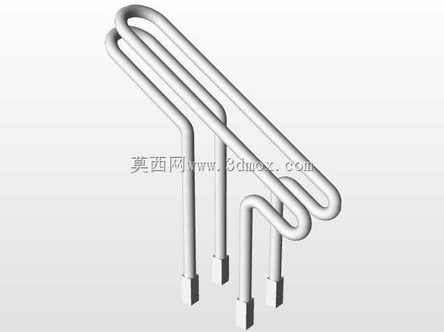 (预制)自行车支架